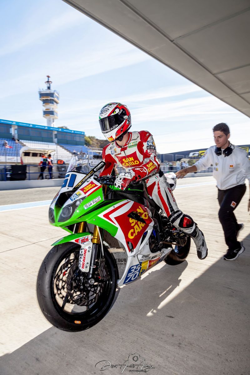 Campeonato del Mundo de Superbikes, 2016