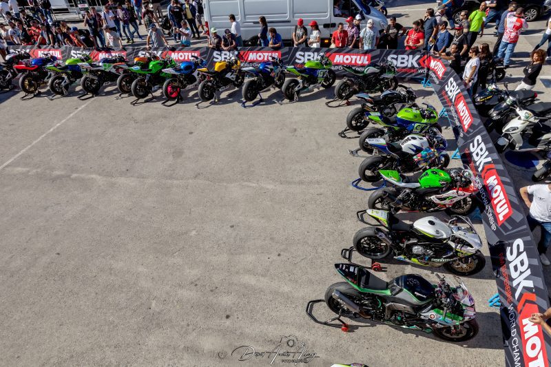 Campeonato del Mundo de Superbikes, 2016