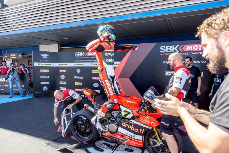 Campeonato del Mundo de Superbikes, 2016