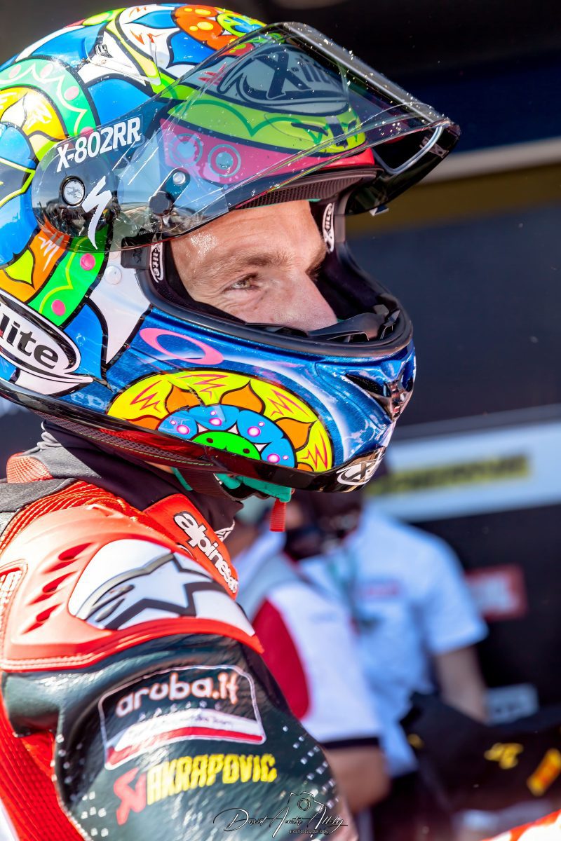 Campeonato del Mundo de Superbikes, 2016