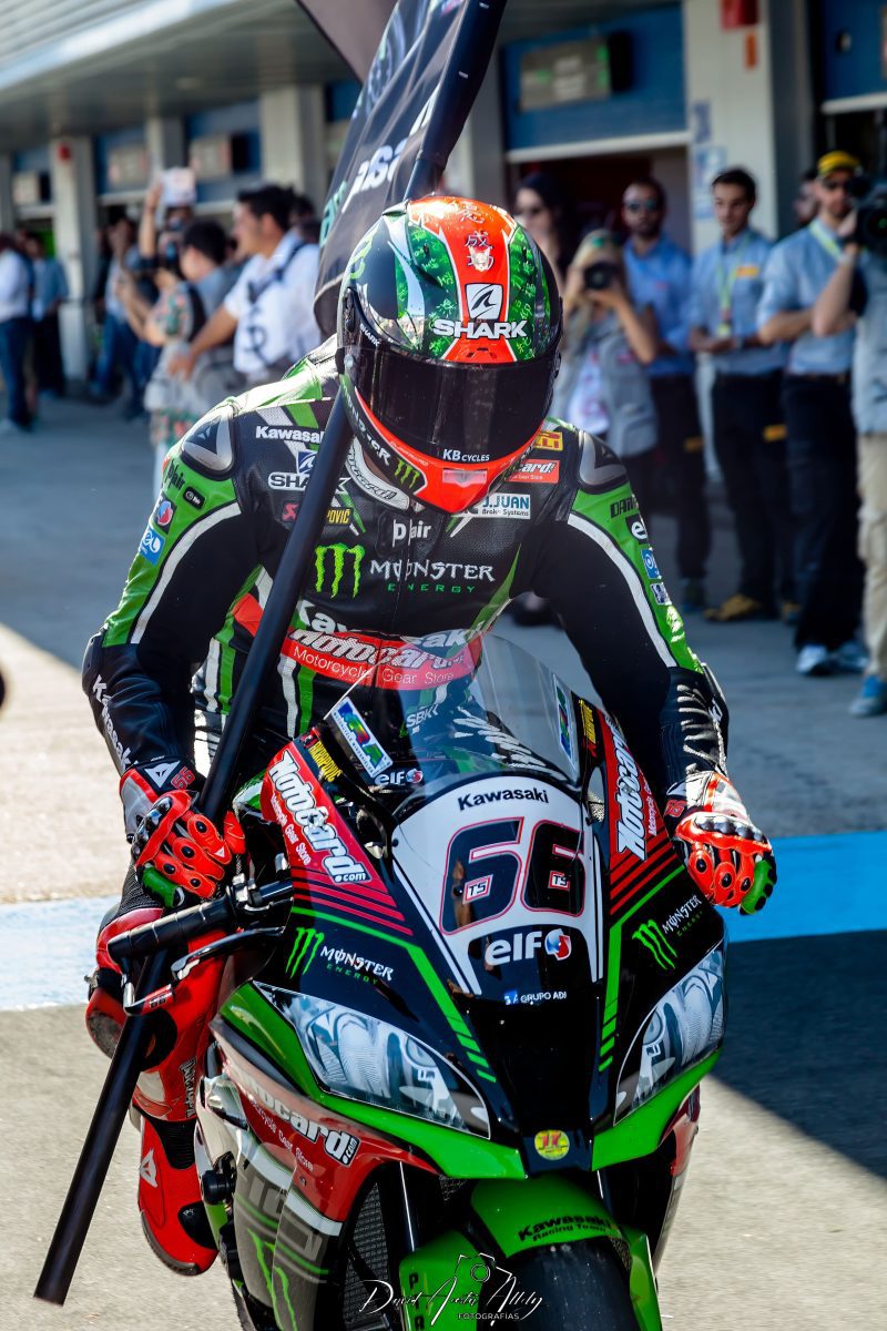 Campeonato del Mundo de Superbikes, 2016