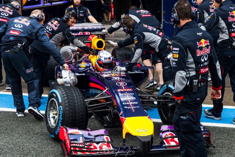 Test de Formula 1 Circuito de Jerez, 2014