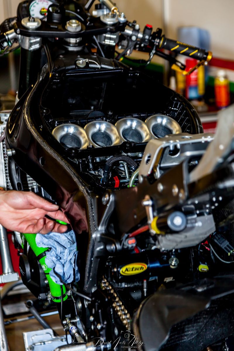 Campeonato del Mundo de Superbikes, 2016