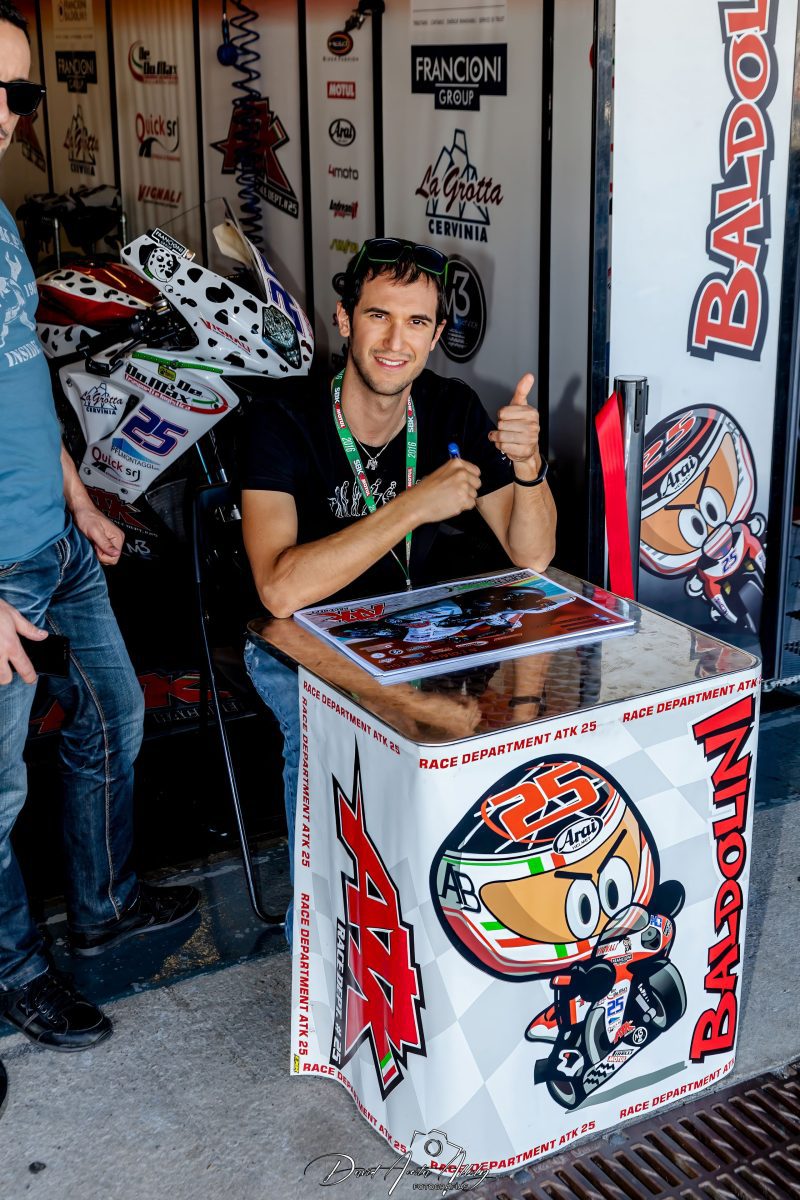 Campeonato del Mundo de Superbikes, 2016