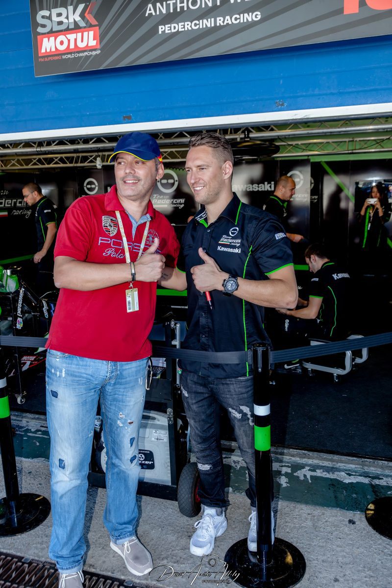 Campeonato del Mundo de Superbikes, 2016