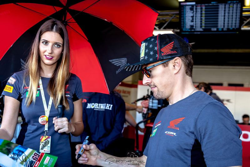 Campeonato del Mundo de Superbikes, 2016