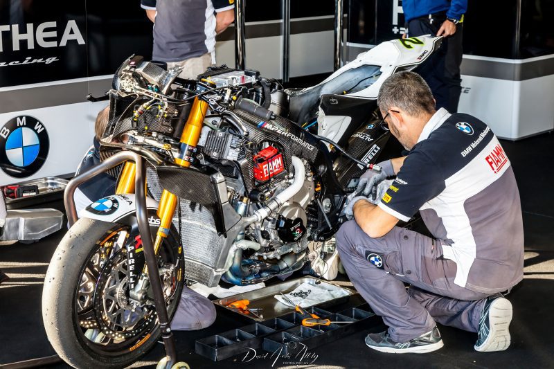 Campeonato del Mundo de Superbikes, 2016