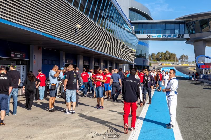 Campeonato del Mundo de Superbikes, 2016