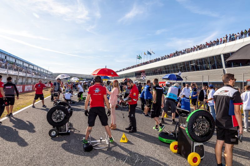 Campeonato del Mundo de Superbikes, 2016