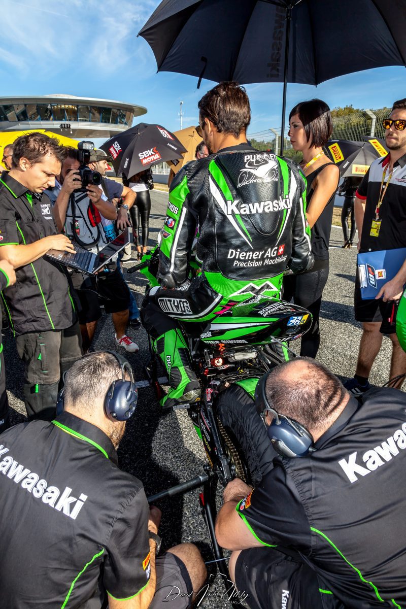 Campeonato del Mundo de Superbikes, 2016