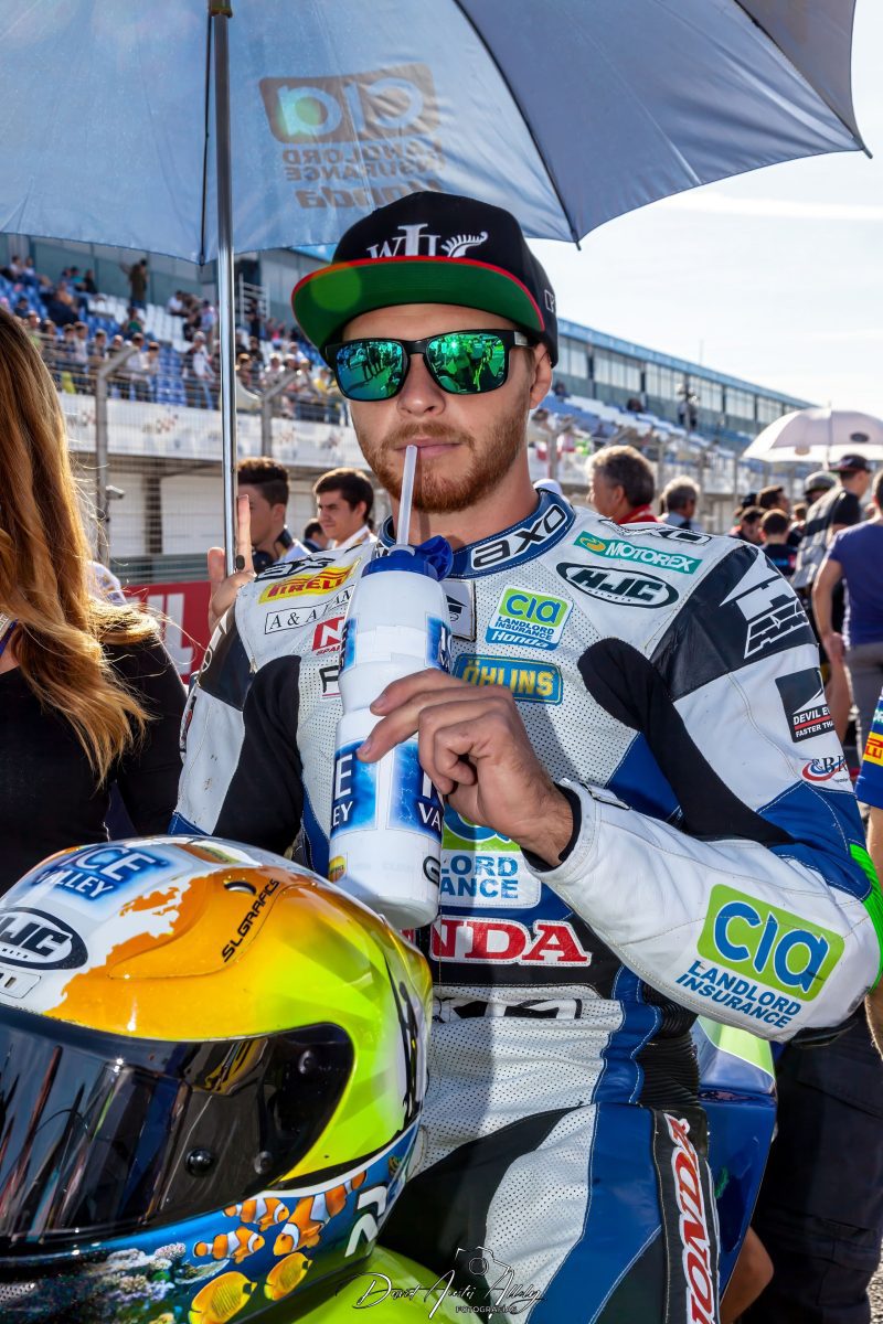 Campeonato del Mundo de Superbikes, 2016