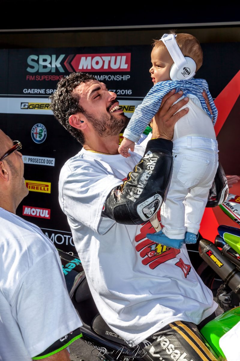 Campeonato del Mundo de Superbikes, 2016