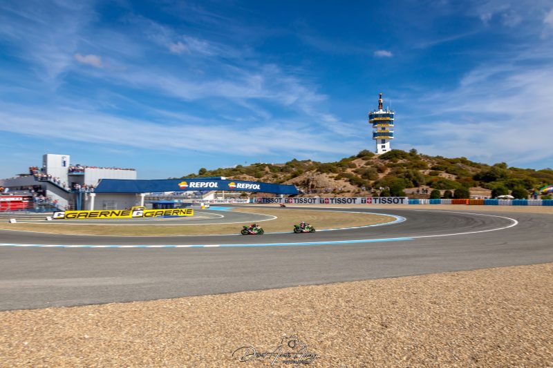 Campeonato del Mundo de Superbikes, 2016