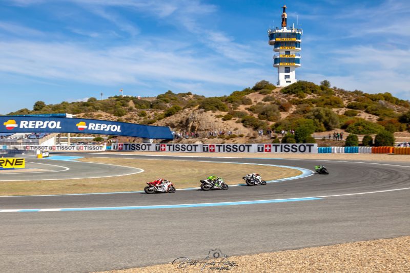 Campeonato del Mundo de Superbikes, 2016