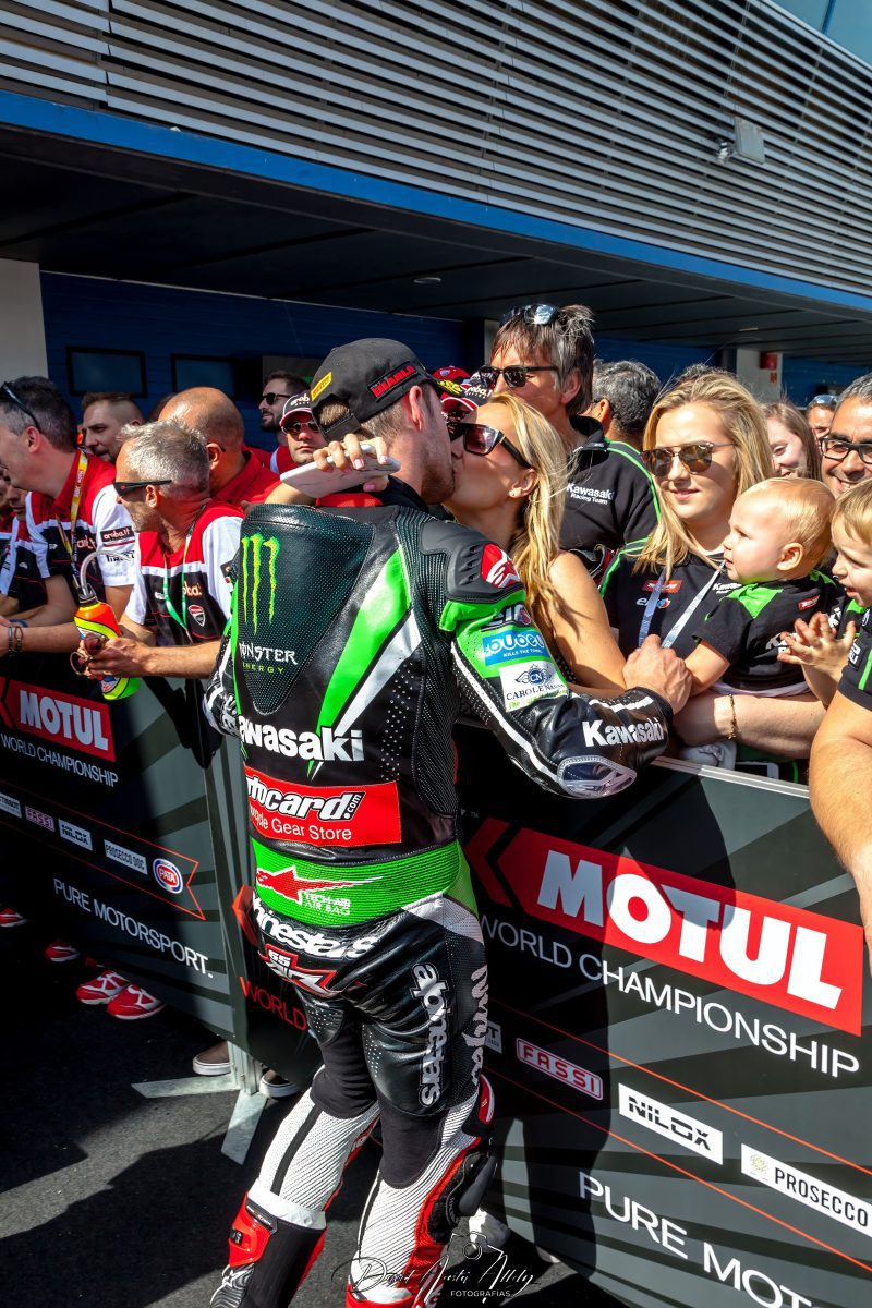 Campeonato del Mundo de Superbikes, 2016