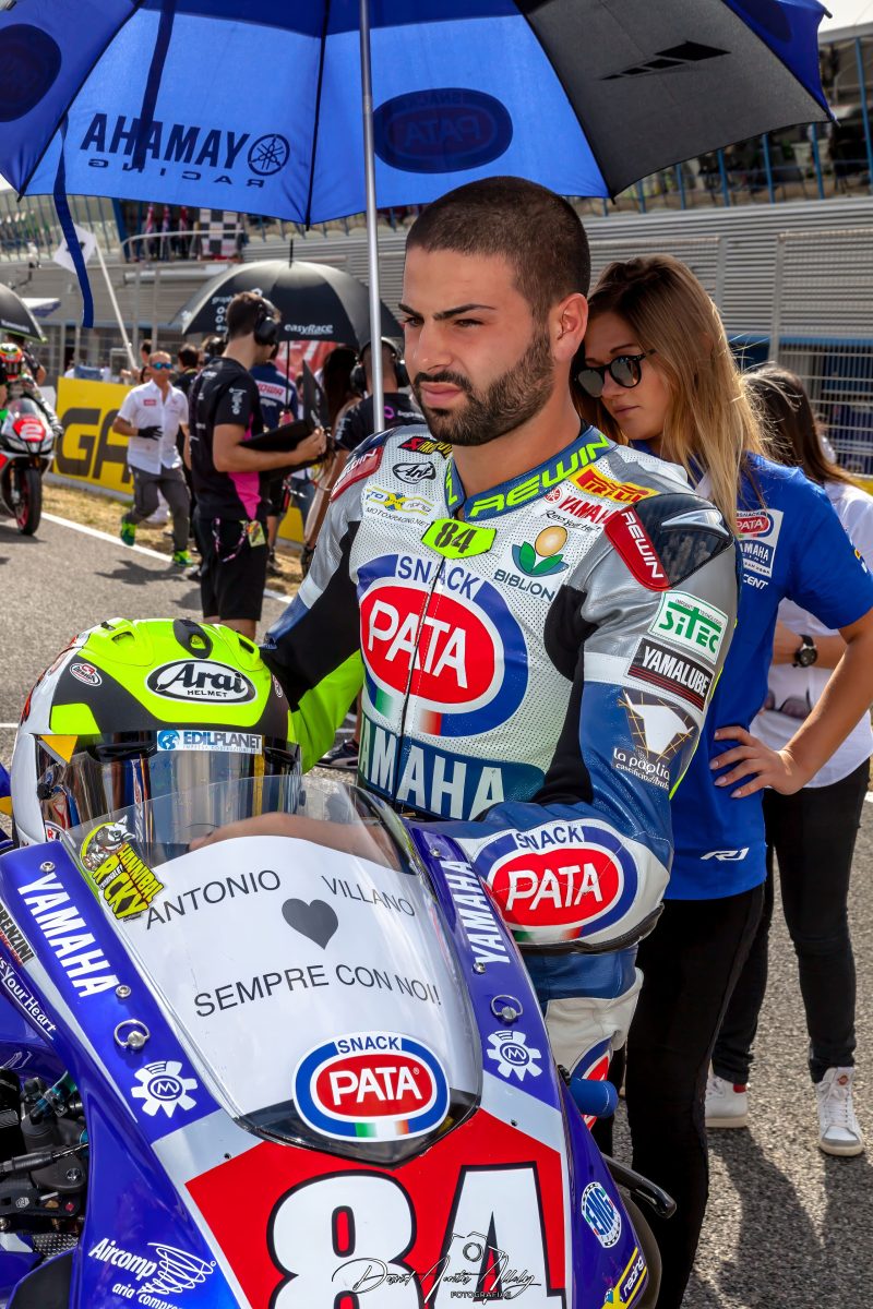 Campeonato del Mundo de Superbikes, 2016