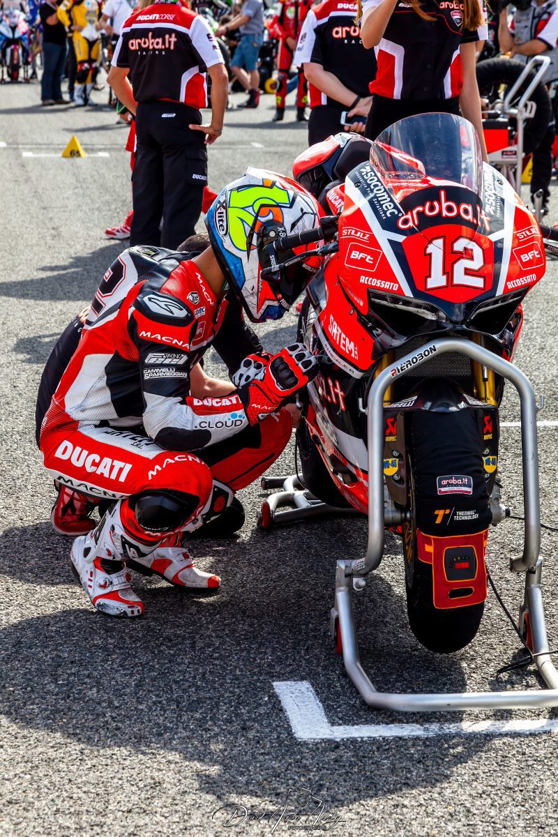 Campeonato del Mundo de Superbikes, 2016