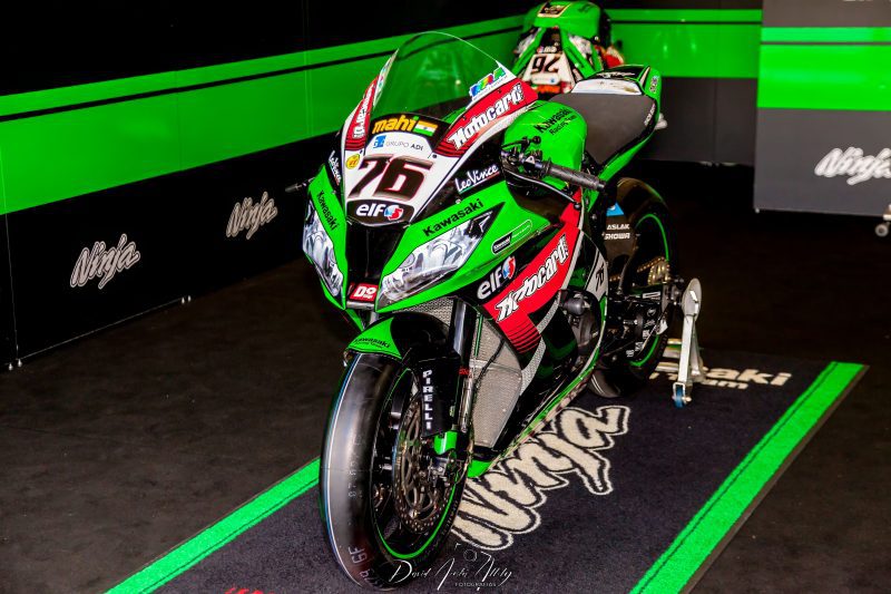 Campeonato del Mundo de Superbikes, 2013