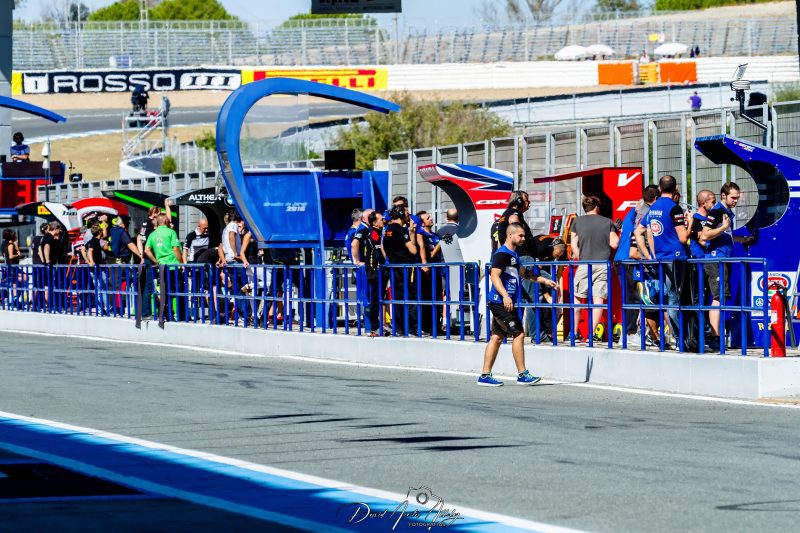 Campeonato del Mundo de Superbikes, 2016