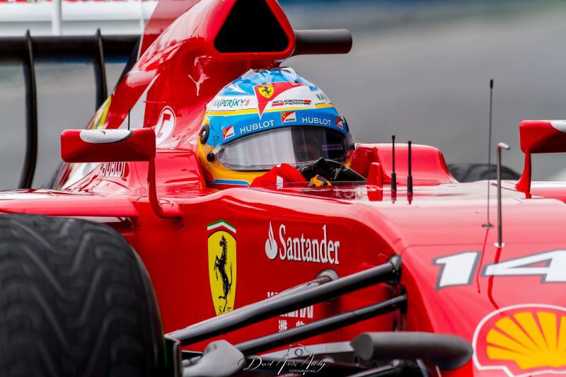 Test de Formula 1 Circuito de Jerez, 2014
