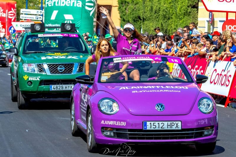 Vuelta ciclista a España, 2014