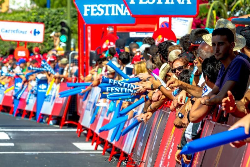 Vuelta ciclista a España, 2014