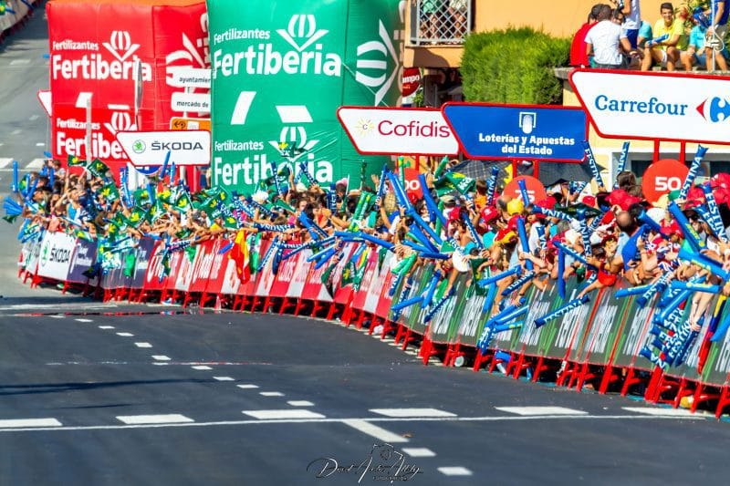Vuelta ciclista a España, 2014