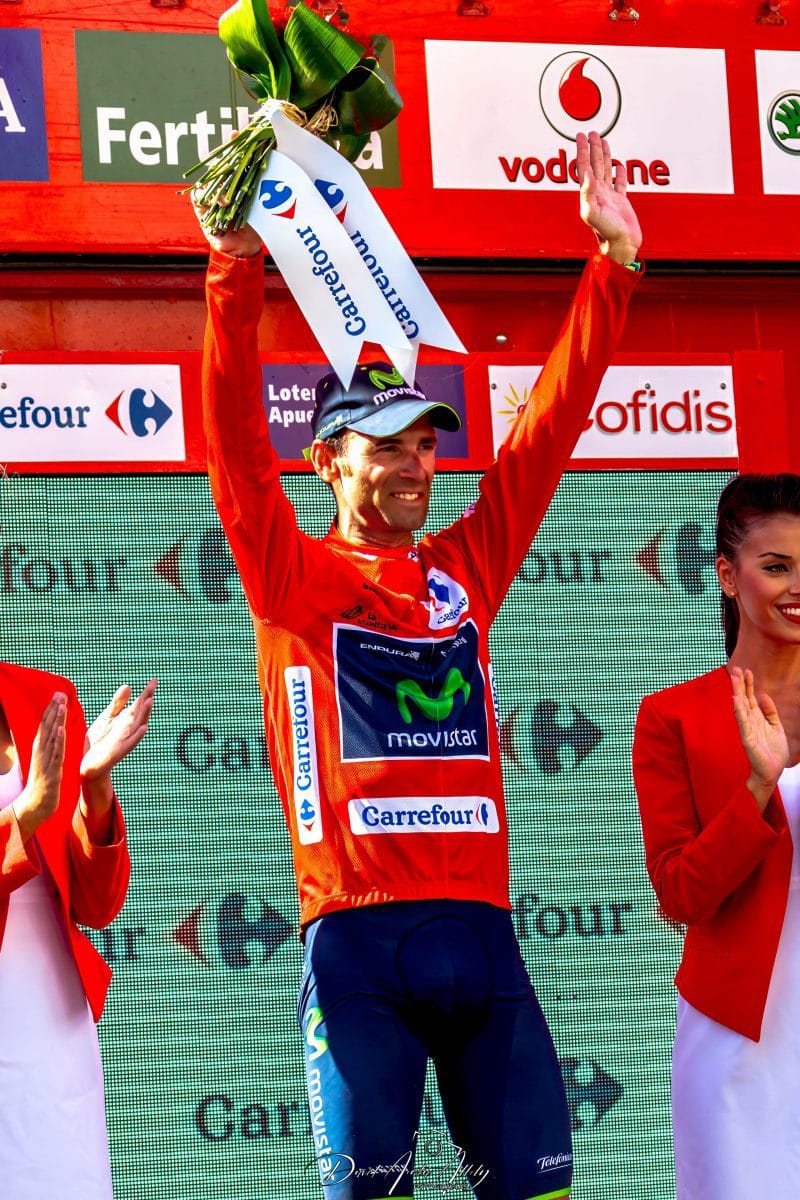 Vuelta ciclista a España, 2014