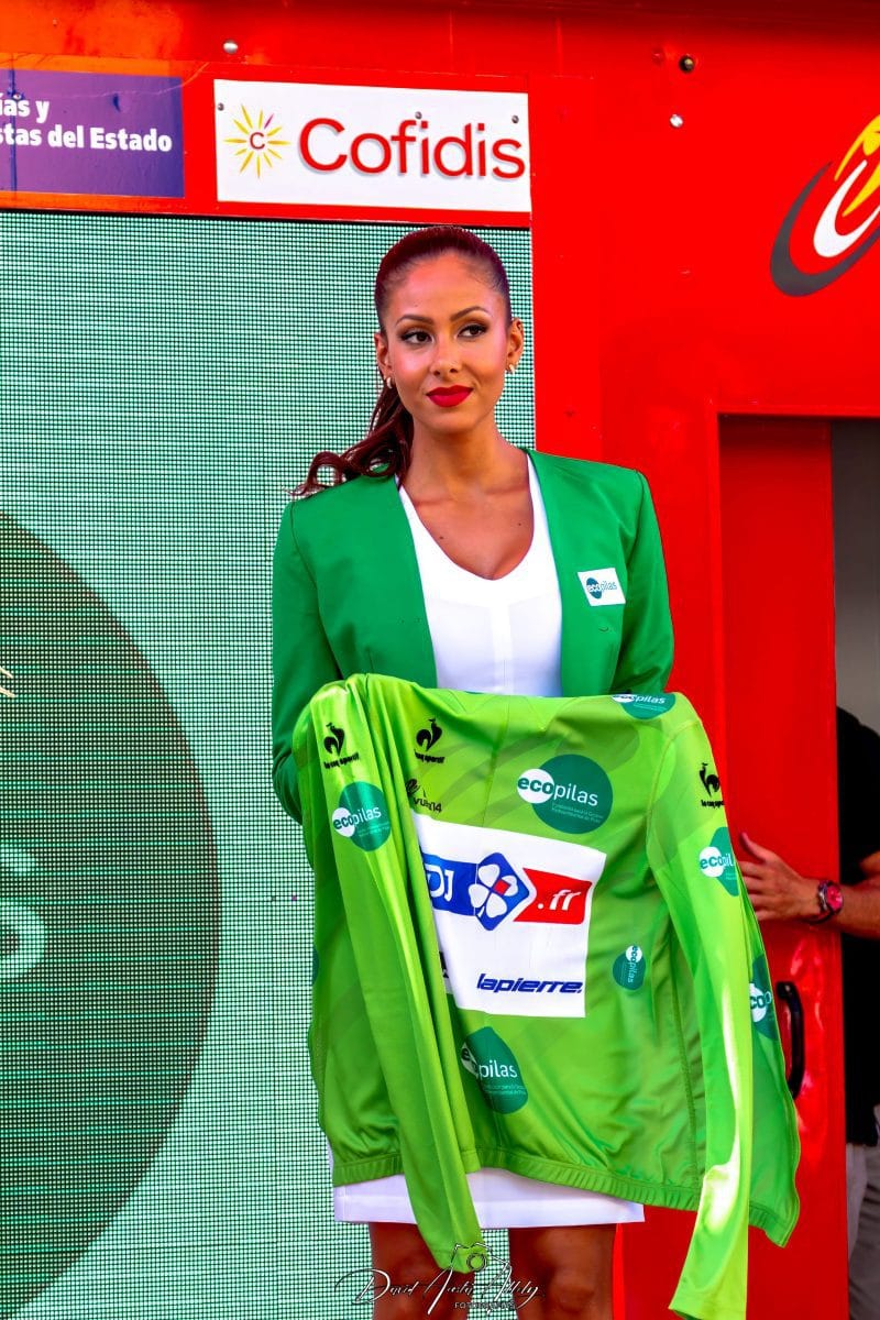 Vuelta ciclista a España, 2014