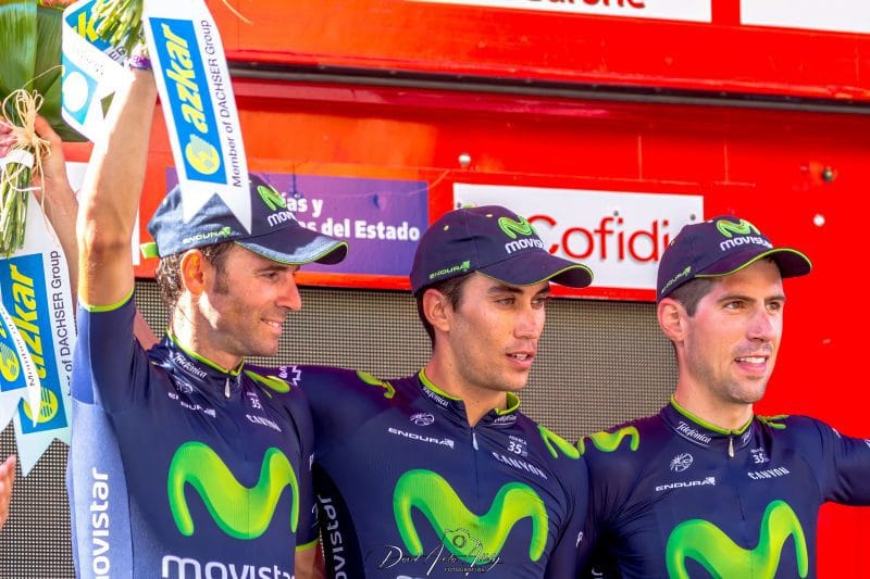 Vuelta ciclista a España, 2014