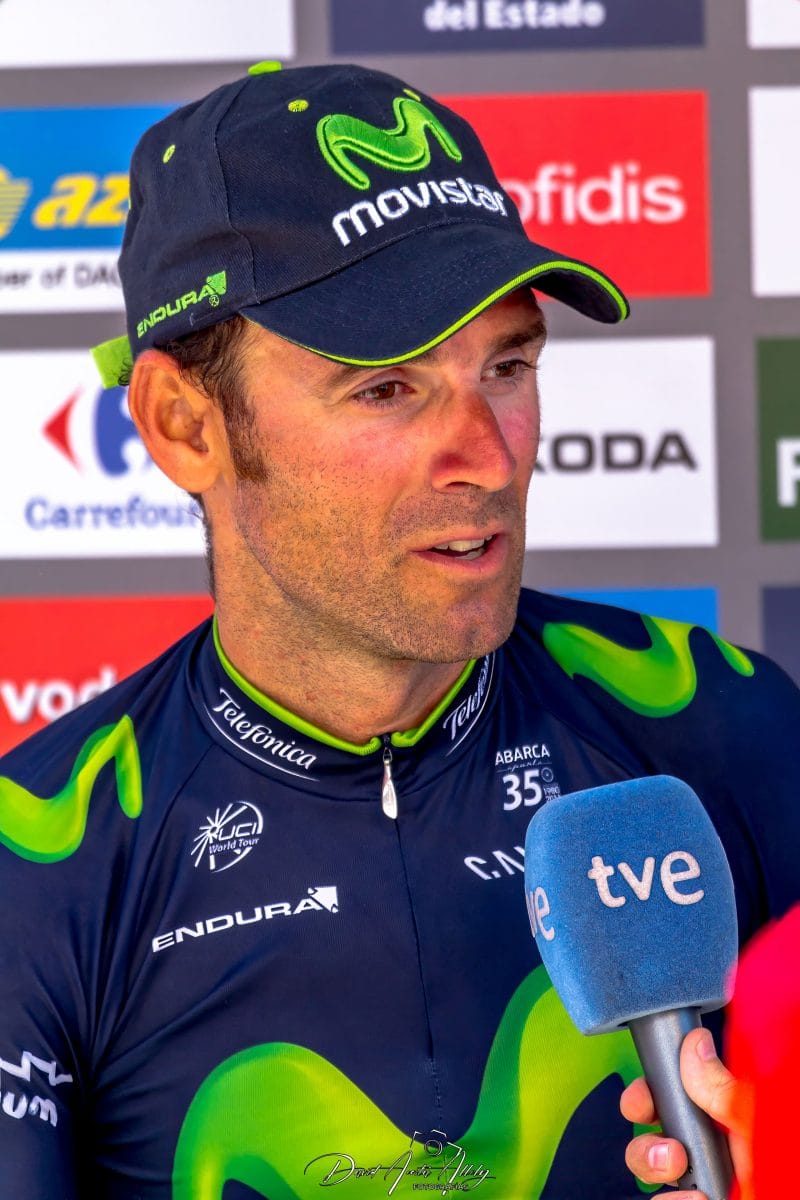 Vuelta ciclista a España, 2014