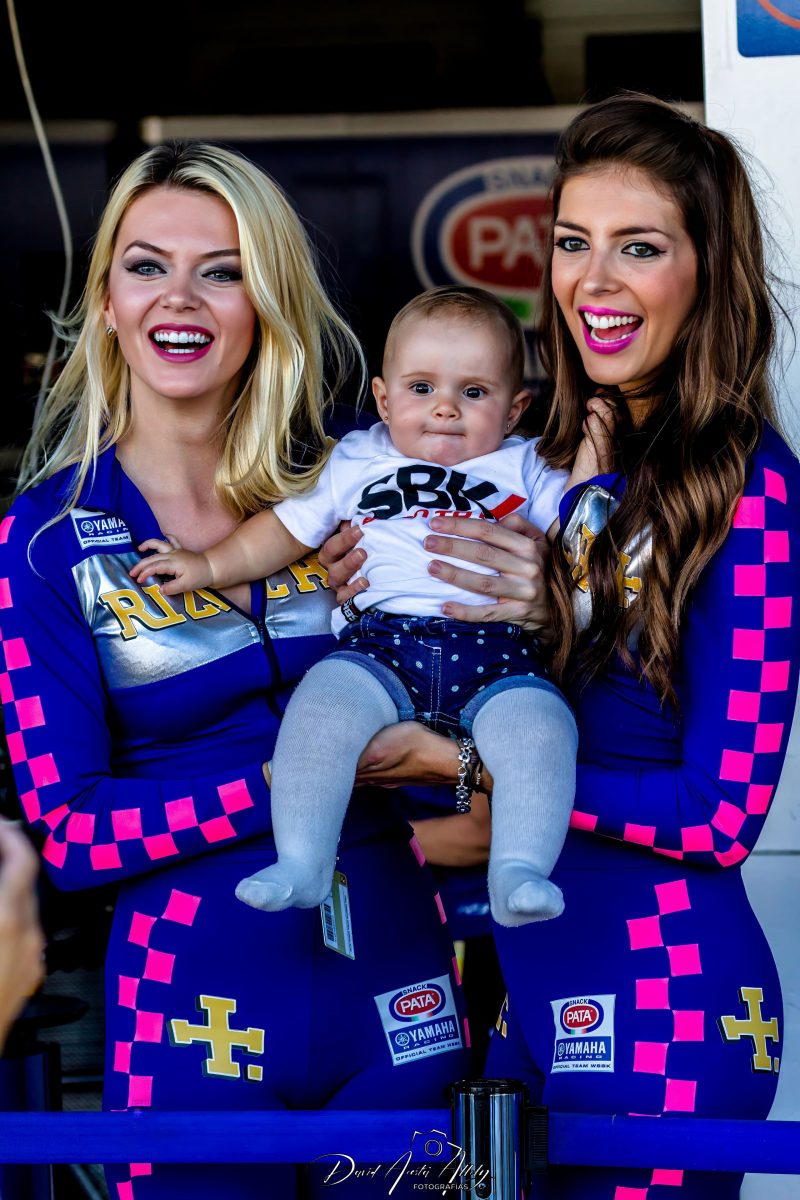 Campeonato del Mundo de Superbikes, 2016