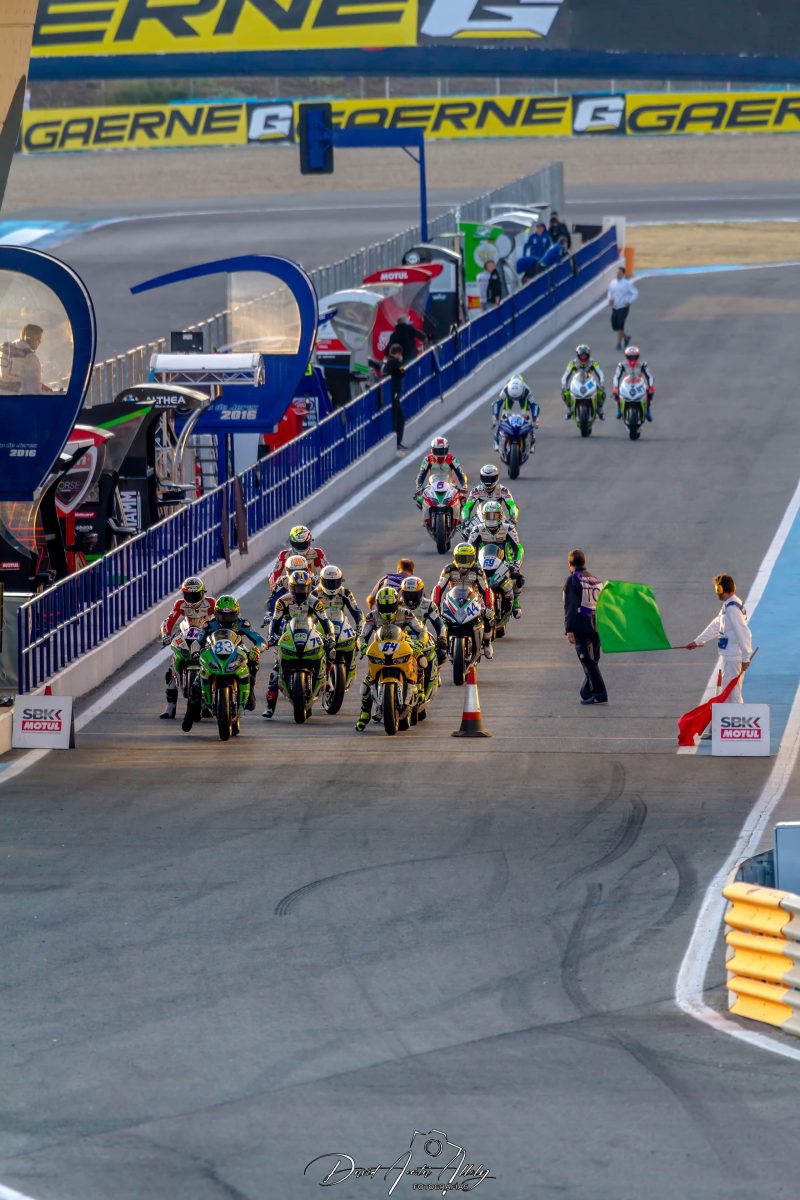 Campeonato del Mundo de Superbikes, 2016