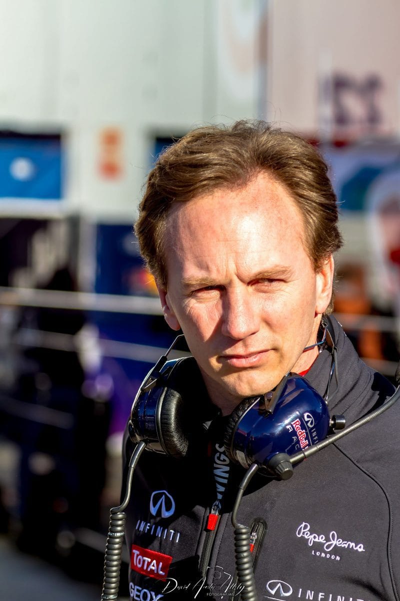 Test de Formula 1 Circuito de Jerez, 2013