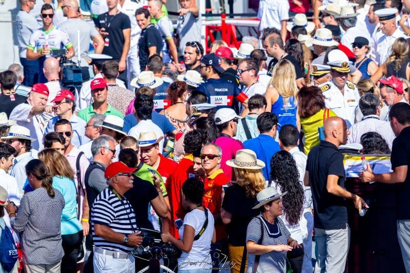 Vuelta ciclista a España, 2014