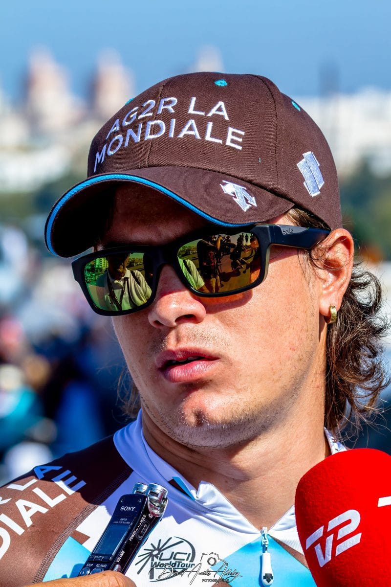 Vuelta ciclista a España, 2014