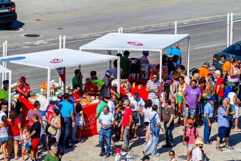 Vuelta ciclista a España, 2014