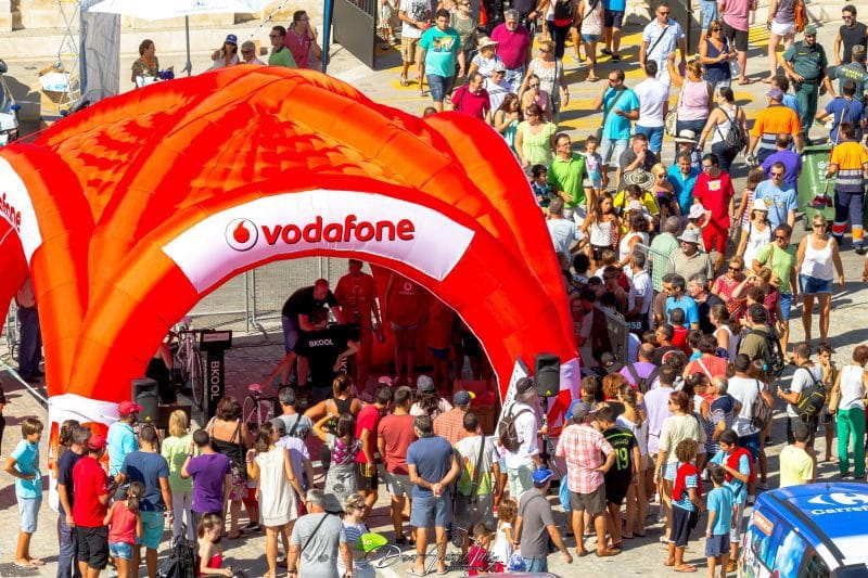 Vuelta ciclista a España, 2014