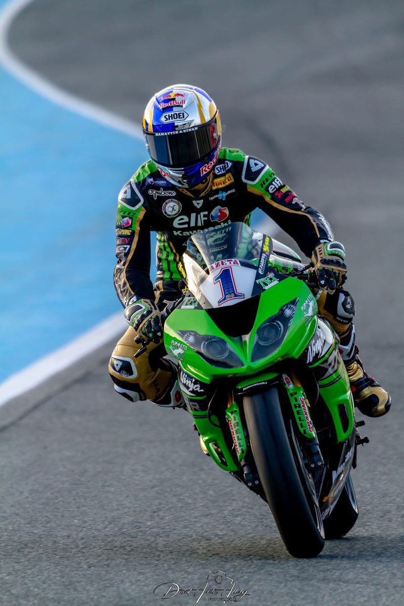 Campeonato del Mundo de Superbikes, 2016