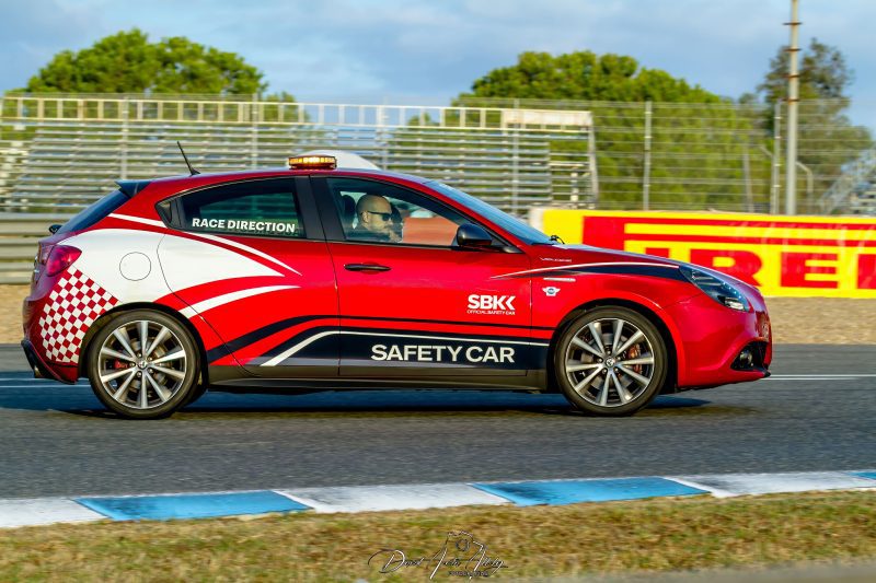 Campeonato del Mundo de Superbikes, 2016