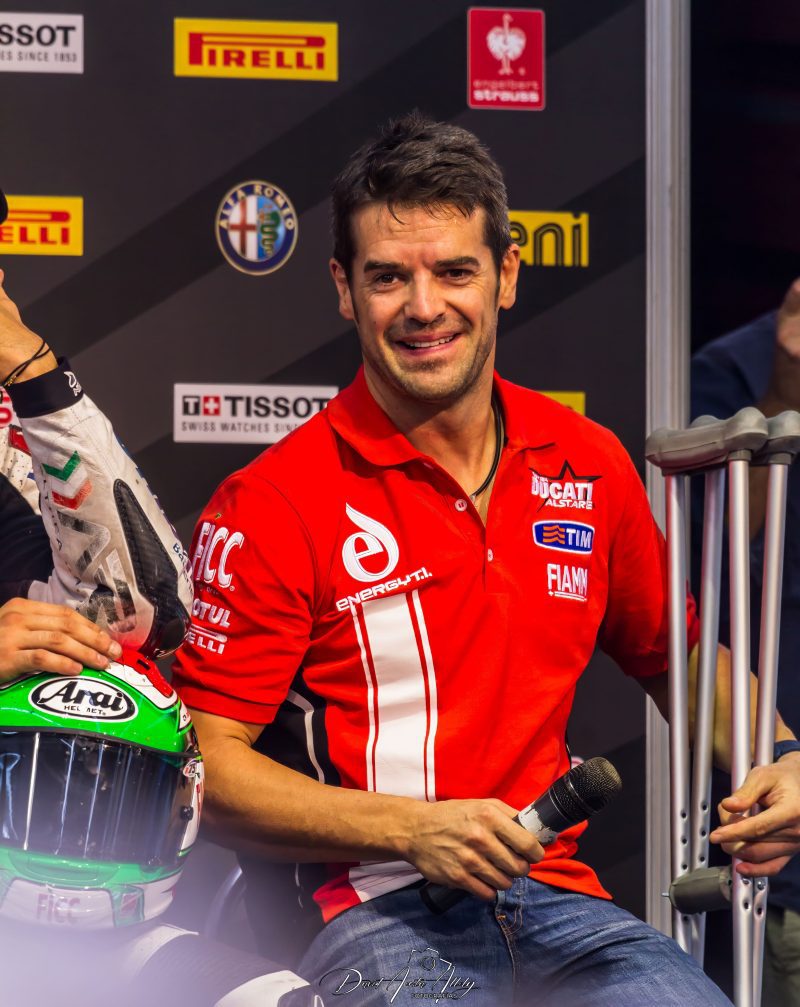 Campeonato del Mundo de Superbikes, 2013