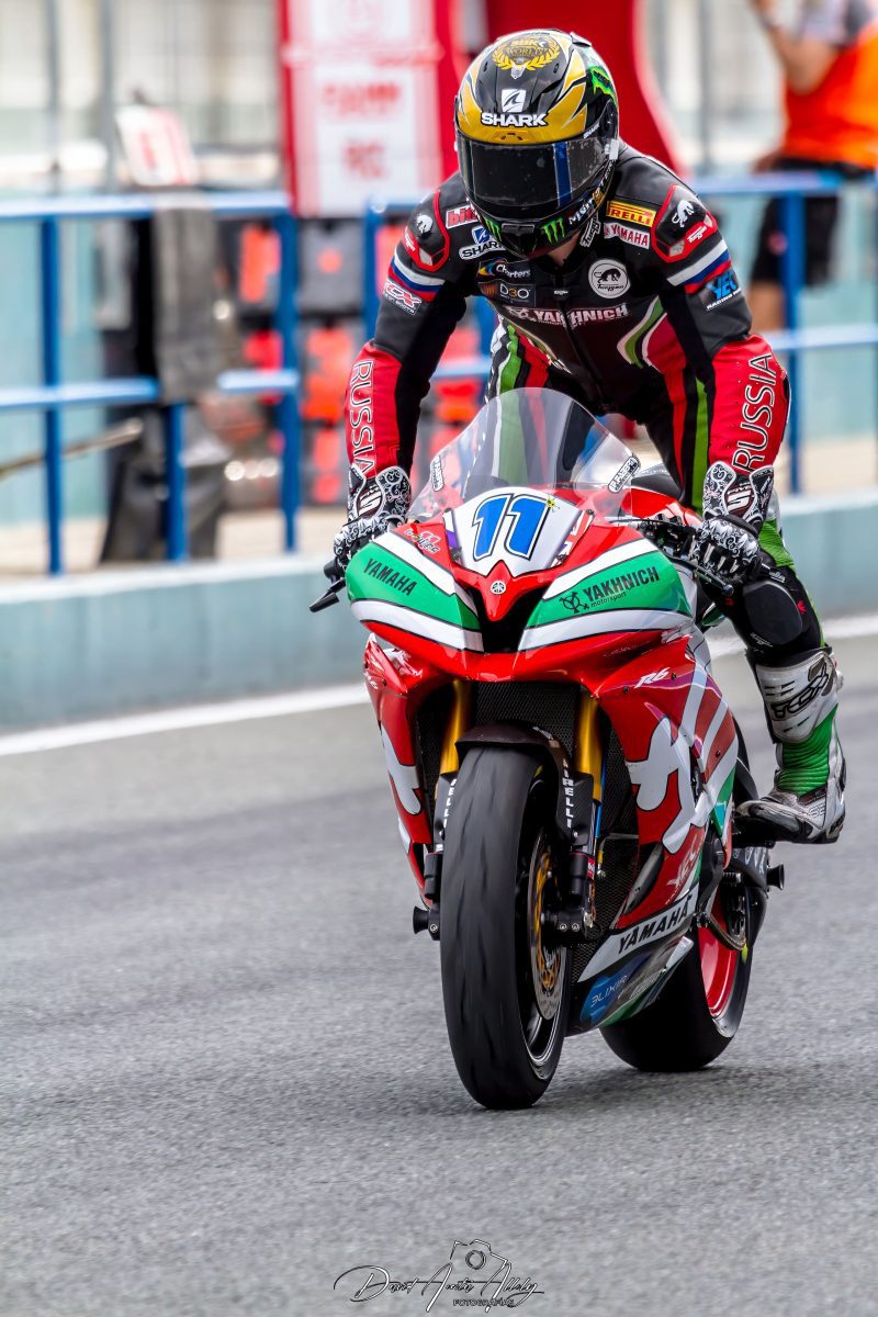 Campeonato del Mundo de Superbikes, 2013