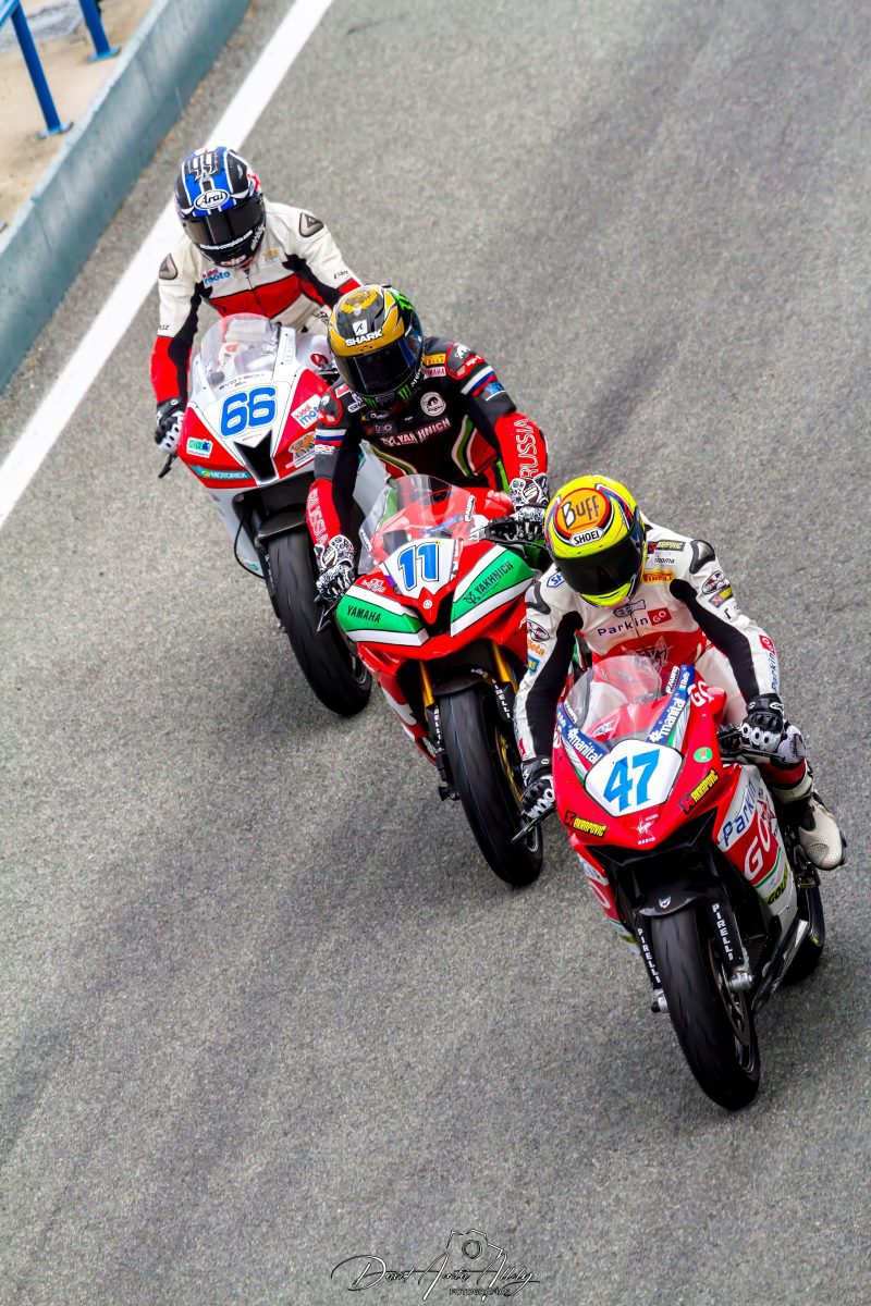Campeonato del Mundo de Superbikes, 2013