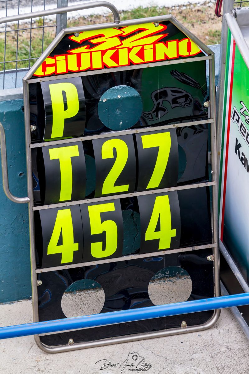 Campeonato del Mundo de Superbikes, 2013