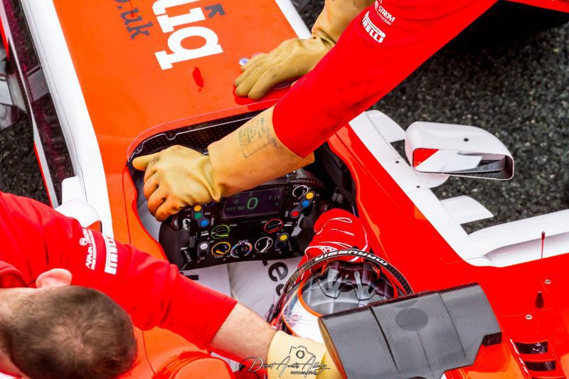 Test de Formula 1 Circuito de Jerez, 2014