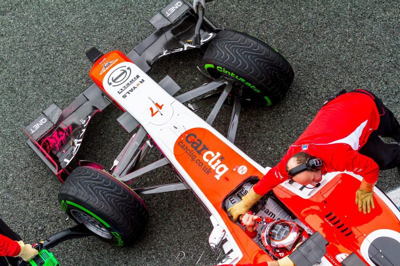 Test de Formula 1 Circuito de Jerez, 2014