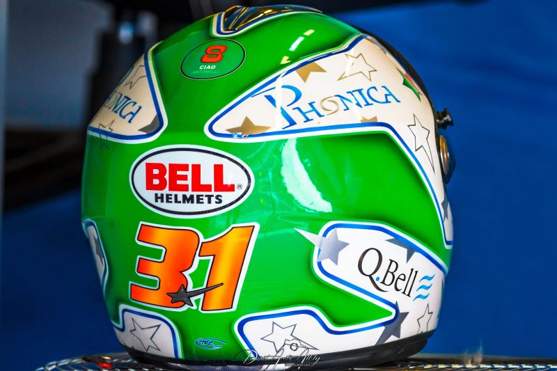 Campeonato del Mundo de Superbikes, 2013