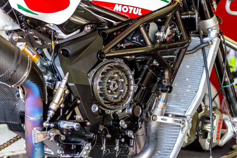 Campeonato del Mundo de Superbikes, 2016