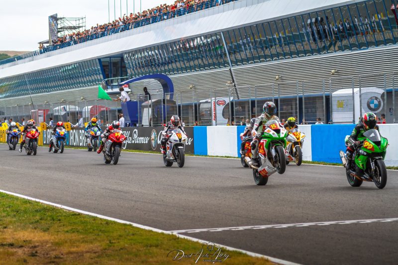 Campeonato del Mundo de Superbikes, 2013