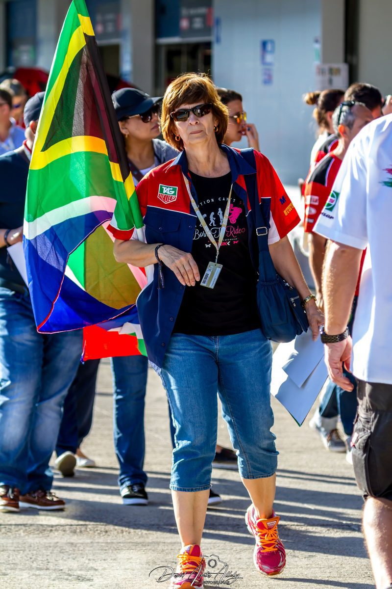 Campeonato del Mundo de Superbikes, 2016